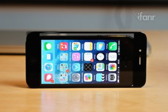 iPhone 6'nın gerçek ön paneli görüntülendi