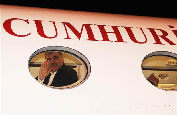 Fotoğraflarla Cumhurbaşkanı Gül'ün 7 yılı