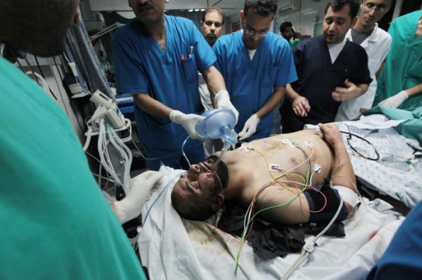 İsrail'den Gazze'ye "Karşı Koyan Uçurum" operasyonu!