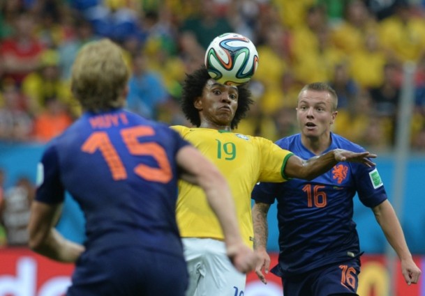 Hollanda Brezilya'yı yenerek dünya 3'ncüsü oldu!