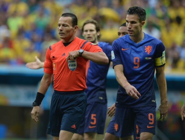 Hollanda Brezilya'yı yenerek dünya 3'ncüsü oldu!