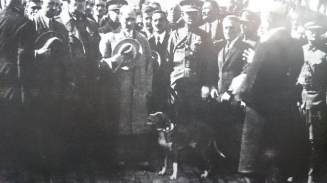 Atatürk’ün daha önce hiç görülmemiş fotoğrafları
