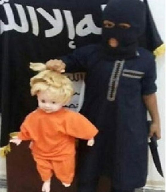 İşte IŞİD militanlarının lüks hayatı