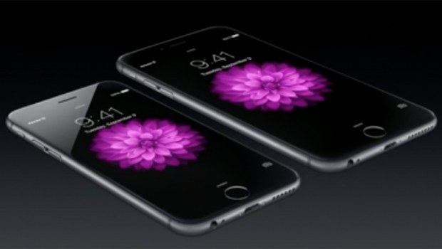 iPhone 6 tanıtımından kareler