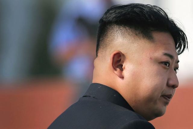 Kim Jong Un sonunda ortaya çıktı
