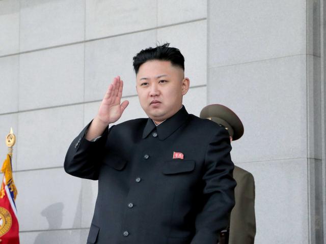 Kim Jong Un sonunda ortaya çıktı