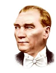 Atatürk'ün saçları neden sarıydı?