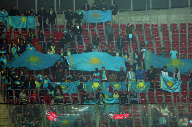 Türkiye-Kazakistan