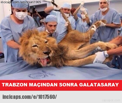 Sosyal medyayı sallayan Galatasaray-Tabzonspor maçı capsleri