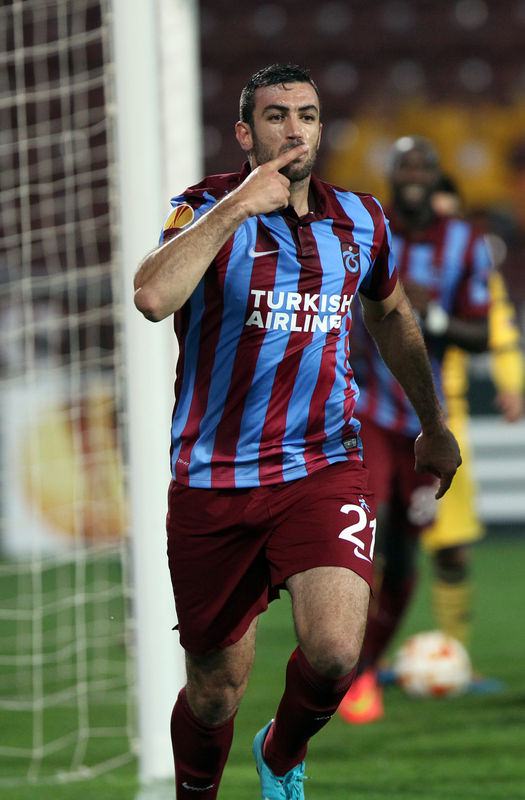 Trabzonspor-Metalist