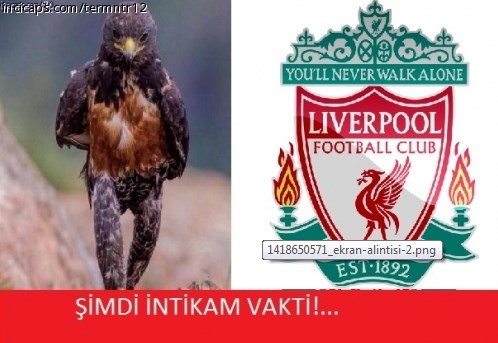 Liverpool Beşiktaş eşleşmesi sonrası sosyal medyada yaşananlar