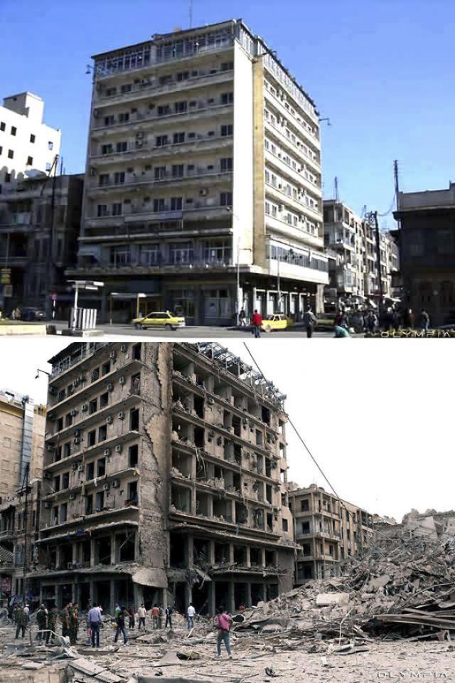Bir zamanlar Halep..