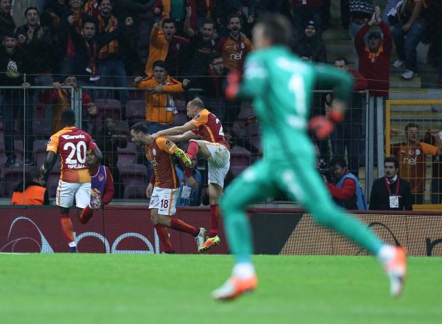 Galatasaray - Başakşehir