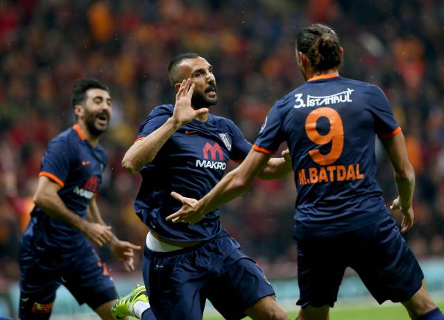 Galatasaray - Başakşehir