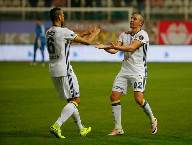 Akhisar Belediyespor 1 - Fenerbahçe 3