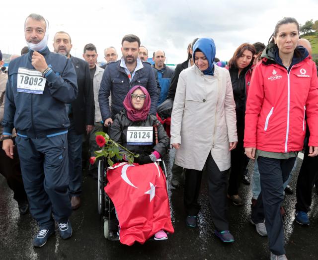 Vodafone 38. İstanbul Maratonu