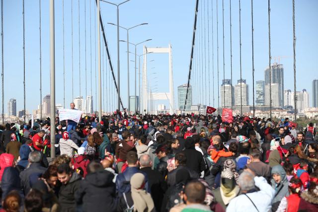 Vodafone 38. İstanbul Maratonu