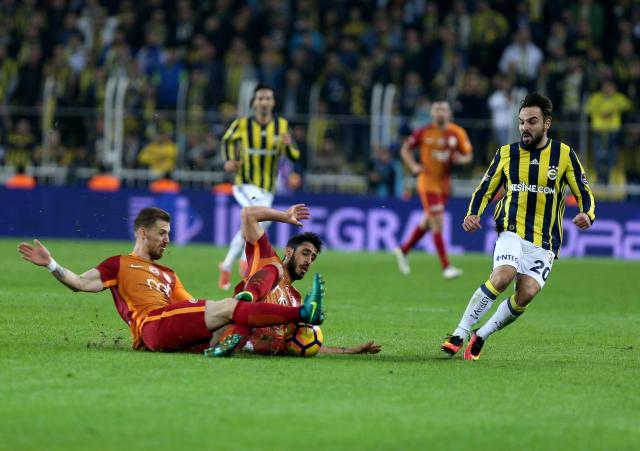 Fenerbahçe 2 - Galatasaray 0