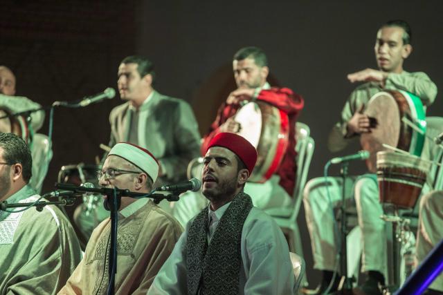 Tunus'ta "Uluslararası Tasavvuf Müziği Festivali"
