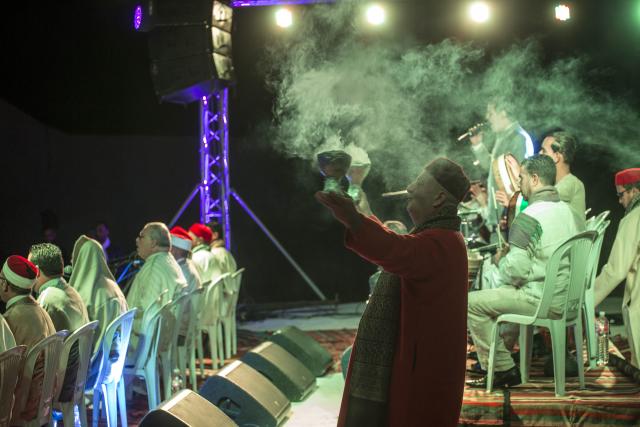 Tunus'ta "Uluslararası Tasavvuf Müziği Festivali"