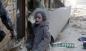Halep'te yerleşim yerine hava saldırısı