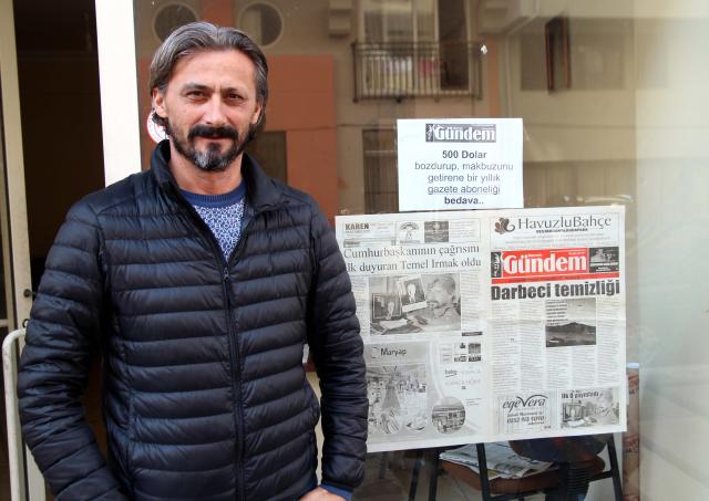 Esnafın Türk lirasına desteği sürüyor