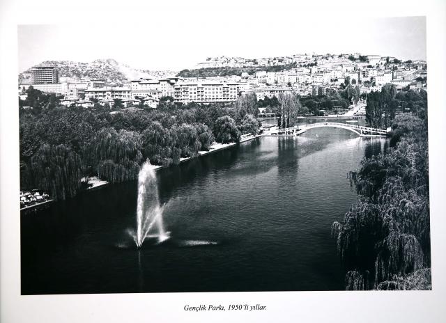 Ankara 1930-1960 Fotoğraf Sergisi