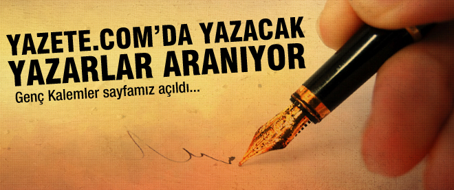 Genç Kalemler
