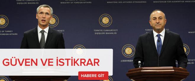 Türkiye, uluslararası güvenlik ve istikrara güçlü desteğini sürdürecek
