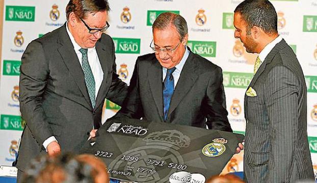 Real Madrid amblemi değişiyor
