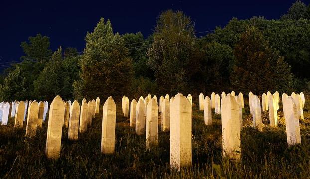 Srebrenitsa soykırımının 23. yıl dönümü