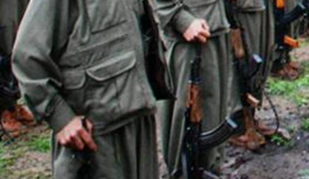Şırnakta PKKlı 4 terörist teslim oldu