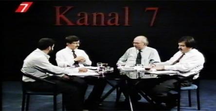 testAhmet Davutoğlu'nun 20 yıl önceki görüntüsü