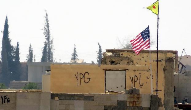 ABDden PYD/PKKya araç ve asker desteği