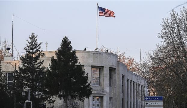 ABDnin Ankara Büyükelçiliği geri adım attı