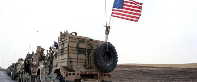 ABD ordusu, Suriyedeki üslerine takviyeyi sürdürüyor