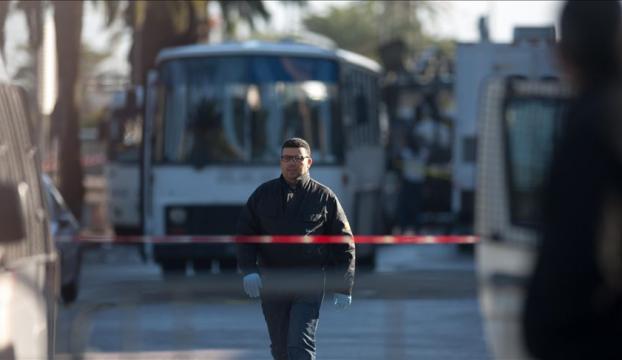 ABDnin Tunus Büyükelçiliği yakınında bombalı saldırı: 5 yaralı