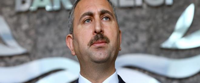 Adalet Bakanı Gül, Koronavirüs Koordinasyon Toplantısının ardından açıklama yaptı
