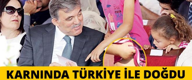 Abdullah Gül: Kıbrıs Türkleri Rum devletinde azınlık olamayı kabul edemez