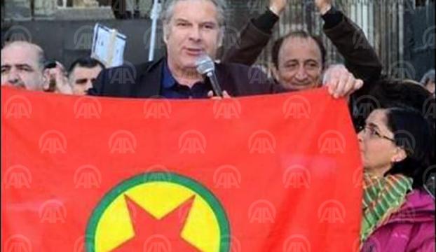 AGİT ve AKPM gözlemcilerinin, PKK gösterilerine katıldığı ortaya çıktı