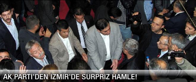 AK Parti İzmir'de tüm sandıklara itiraz etti!