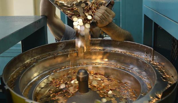 Altının kilogramı 134 bin 140 liraya yükseldi