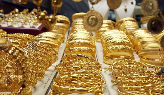 Altının kilogramı 141 bin liraya geriledi