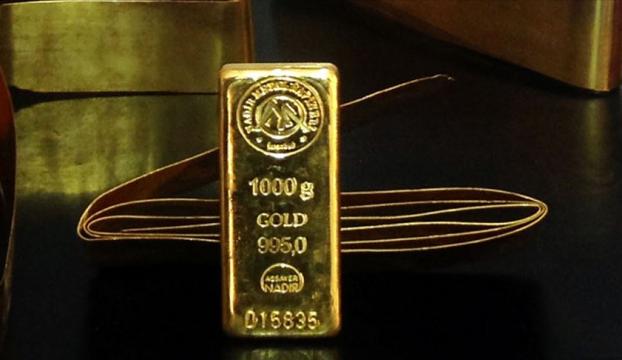 Altının gram fiyatı 483 lira seviyesinden işlem görüyor