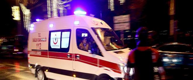 Adanada silahlı saldırıda 3 kişi öldü, 3 kişi yaralandı