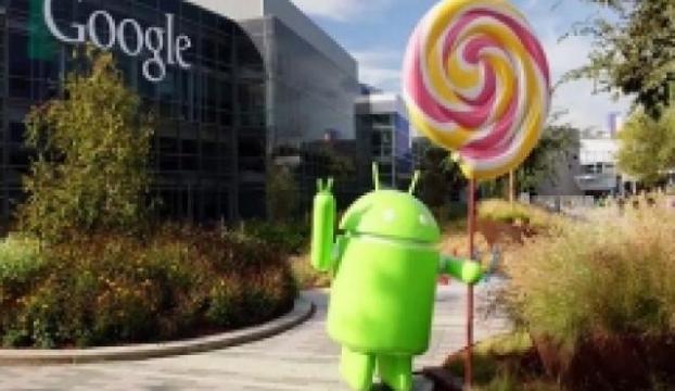 Android 5.0 Lollipop gelmeden 5.1 sürümü geldi!