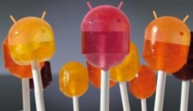 Android 5.0 Lollipop Materyal Tasarımı duvar kağıtları indir