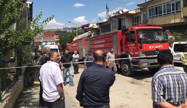 Ankara Sanayi Bölgesinde patlama, ölü ve yaralılar var