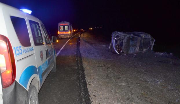 Ankarada trafik kazası: 5 yaralı