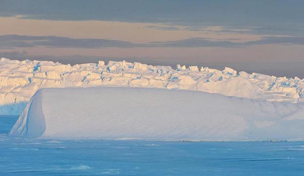 Antarktikada ilk Kovid-19 vakaları görüldü